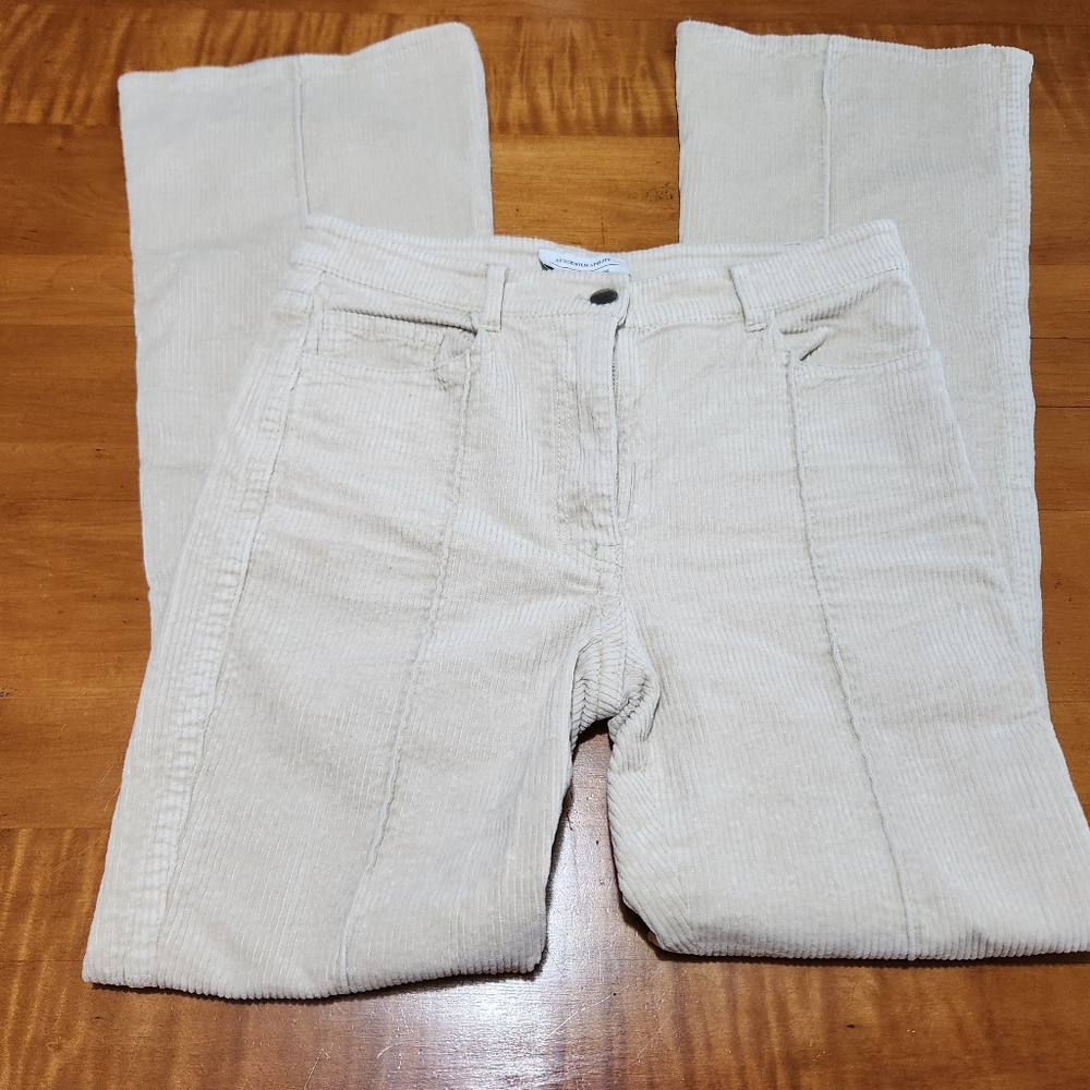 & Other Stories Stockholm Atelier Corduroy Flare Trouser